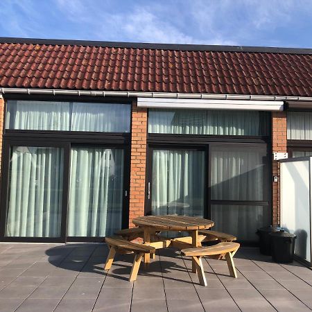 Villa Nova Duplexappartement Middelkerke Eksteriør billede