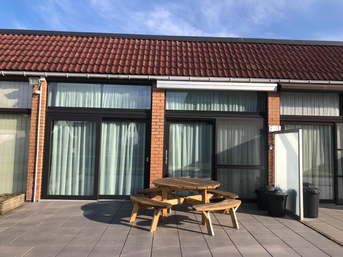 Villa Nova Duplexappartement Middelkerke Eksteriør billede