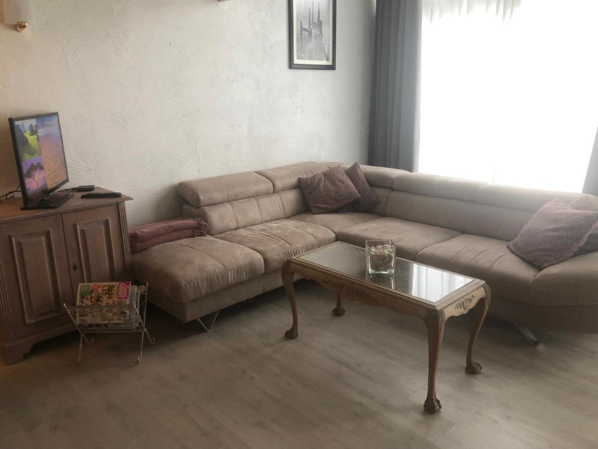 Villa Nova Duplexappartement Middelkerke Eksteriør billede