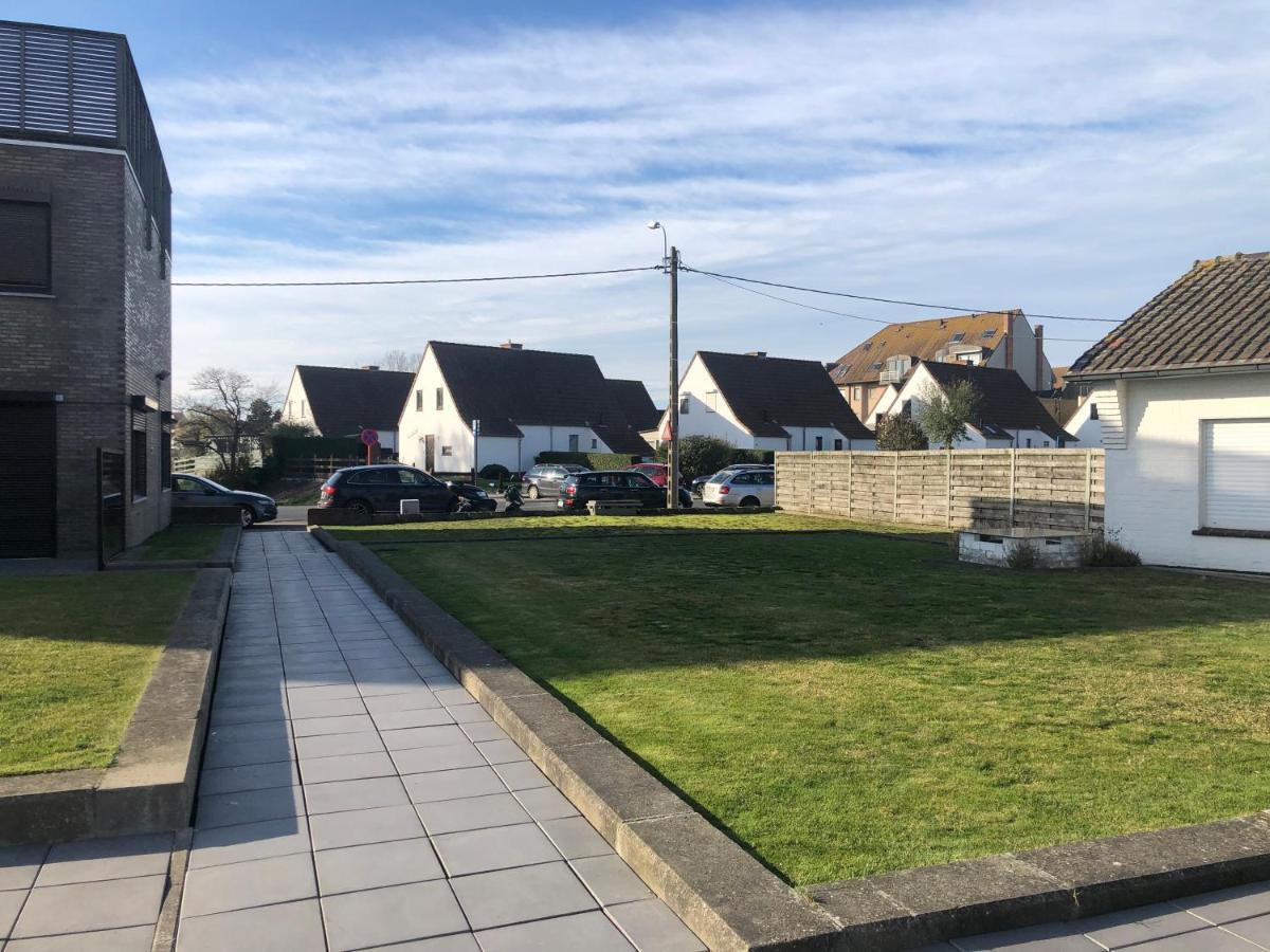 Villa Nova Duplexappartement Middelkerke Eksteriør billede