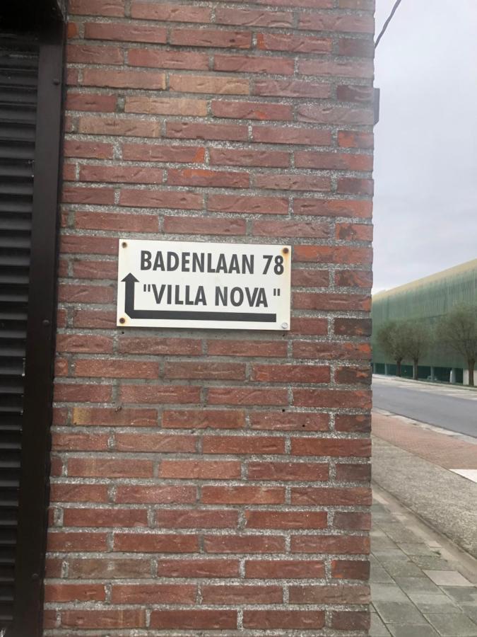 Villa Nova Duplexappartement Middelkerke Eksteriør billede