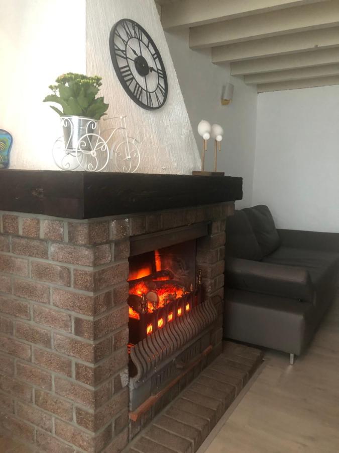 Villa Nova Duplexappartement Middelkerke Eksteriør billede