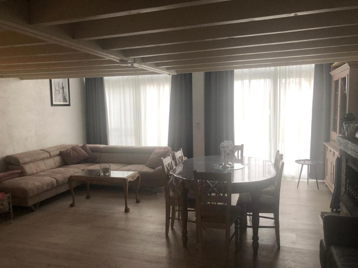 Villa Nova Duplexappartement Middelkerke Eksteriør billede