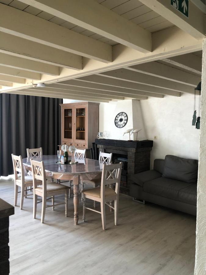 Villa Nova Duplexappartement Middelkerke Eksteriør billede