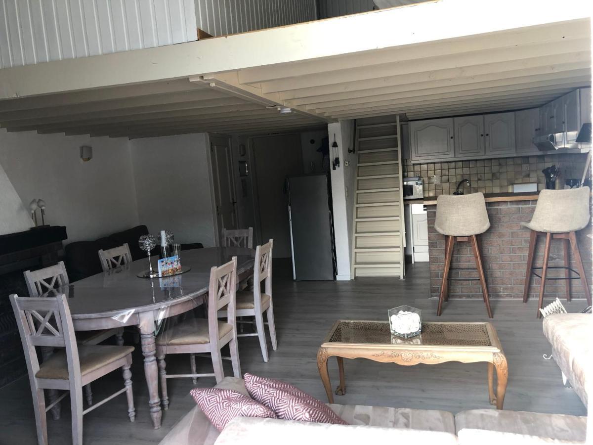 Villa Nova Duplexappartement Middelkerke Eksteriør billede