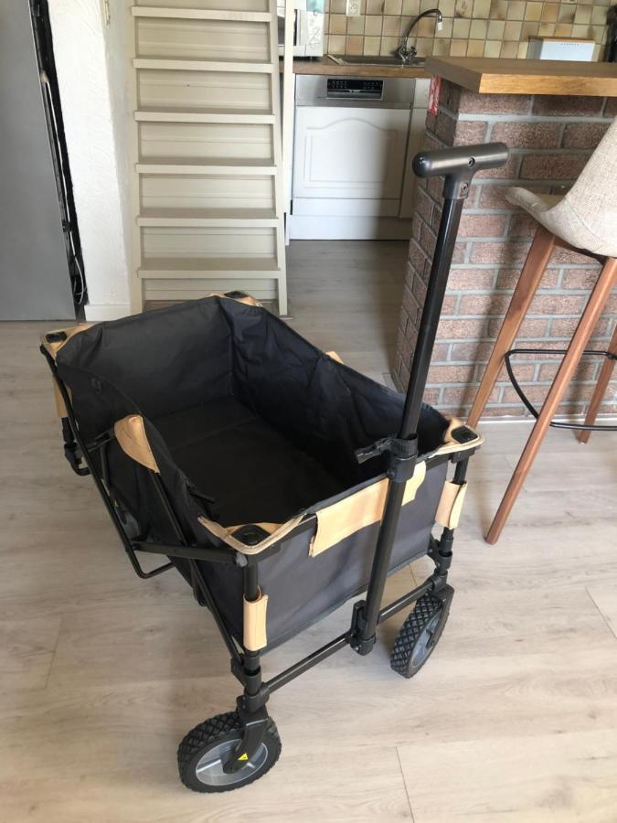 Villa Nova Duplexappartement Middelkerke Eksteriør billede